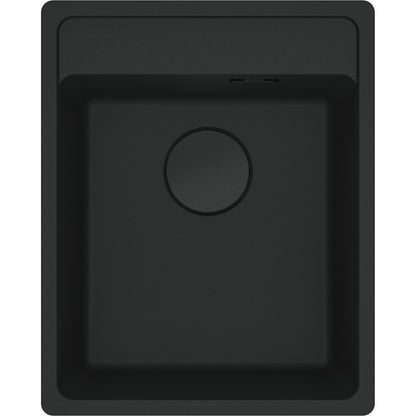 Maris MRG 210 - 37 Fragranite Black Matt 135.0714.212 - MEGART
