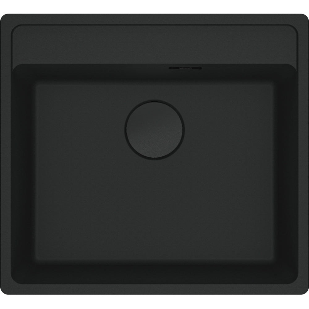 Maris MRG 610 - 52 Fragranite Black Matt 114.0658.586 - MEGART