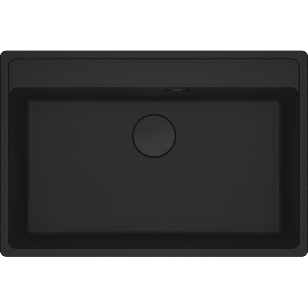 Maris MRG 610 - 72 Fragranite Black Matt 114.0658.588 - MEGART
