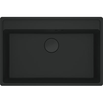 Maris MRG 610 - 72 Fragranite Black Matt 114.0658.588 - MEGART