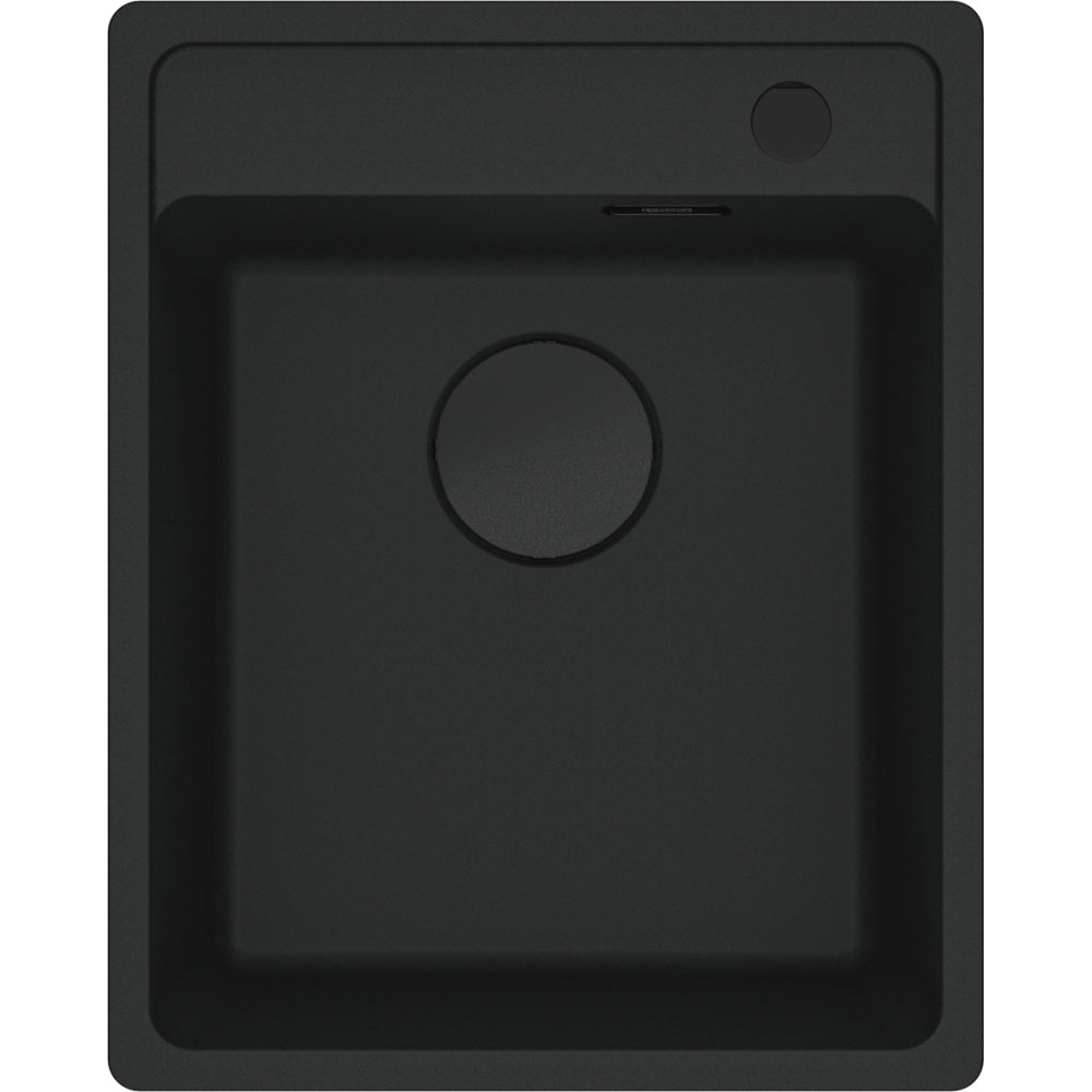 Maris MRG 610 - 37 Fragranite Black Matt 114.0659.123 - MEGART