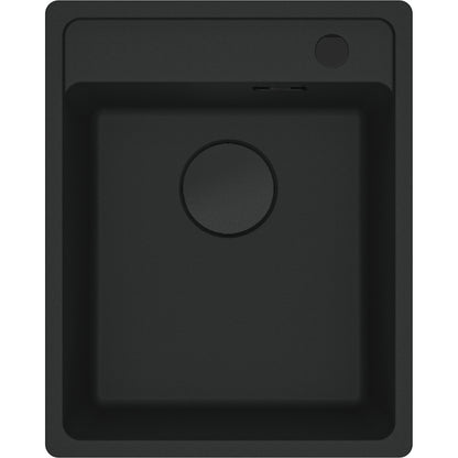 Maris MRG 610 - 37 Fragranite Black Matt 114.0659.123 - MEGART