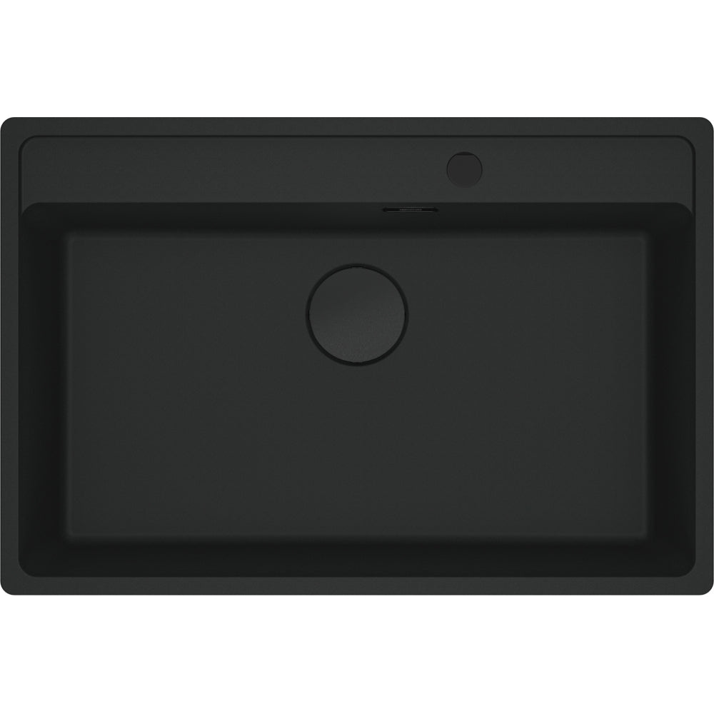 Maris MRG 610 - 72 Fragranite Black Matt 114.0659.125 - MEGART