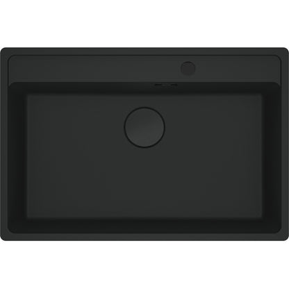 Maris MRG 610 - 72 Fragranite Black Matt 114.0659.125 - MEGART