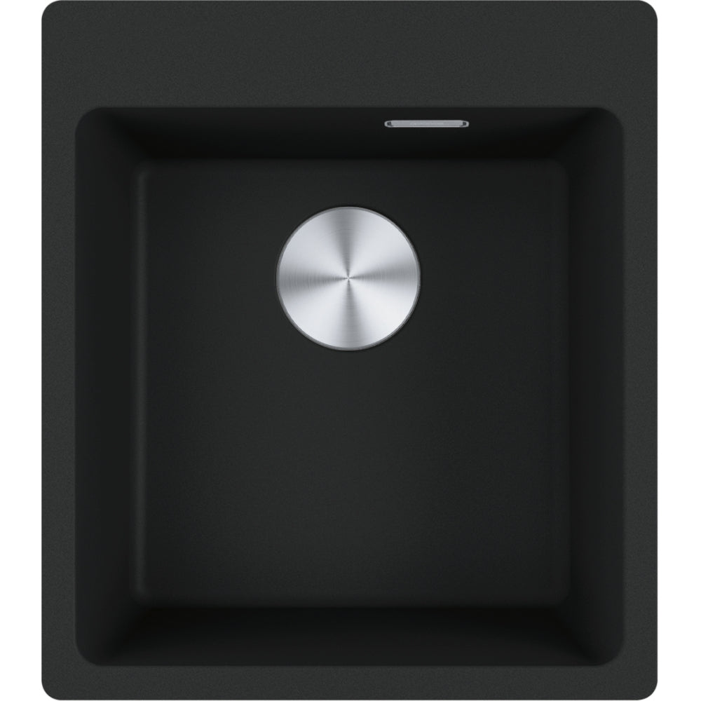Maris MRG 610 - 39 Fragranite Black Matt 114.0658.417 - MEGART