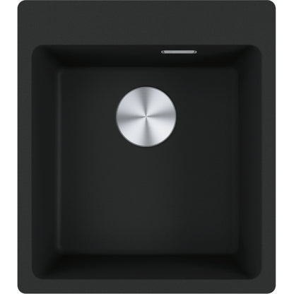 Maris MRG 610 - 39 Fragranite Black Matt 114.0658.417 - MEGART