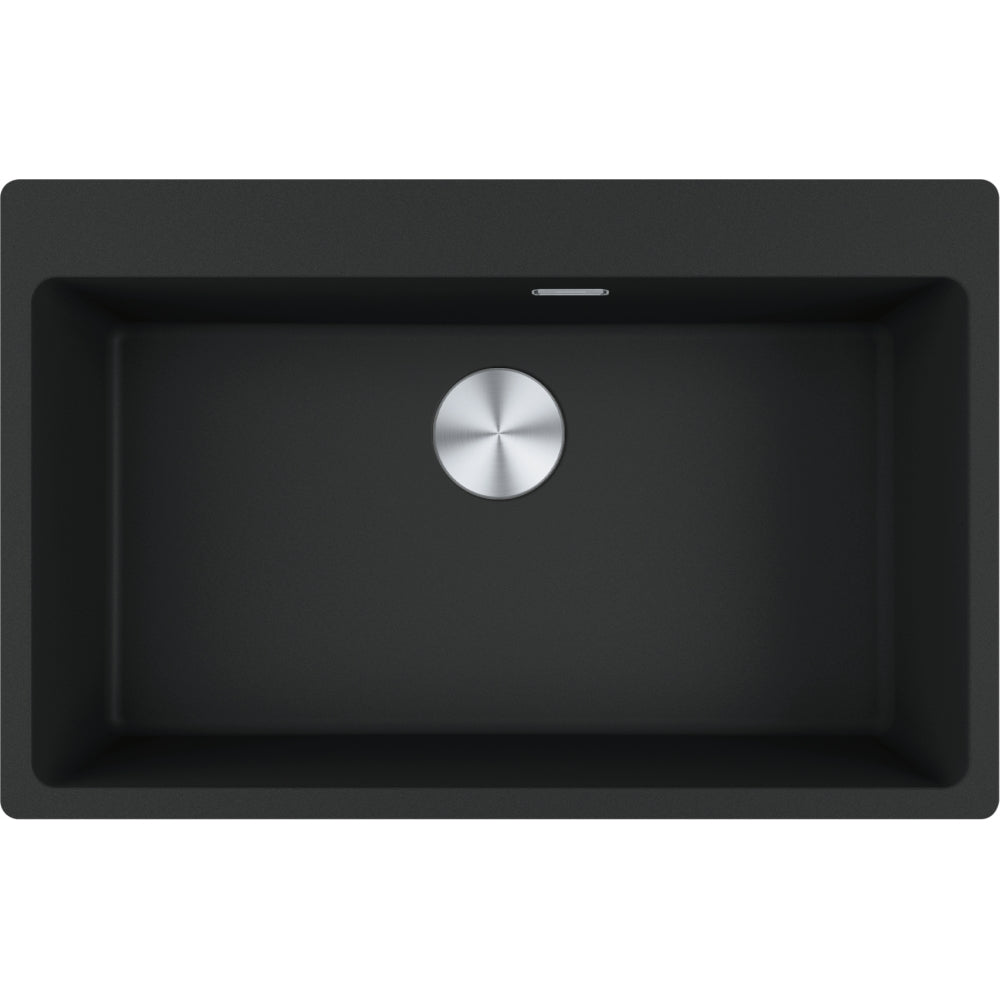 Maris MRG 610 - 73 Fragranite Black Matt 114.0708.262 - MEGART