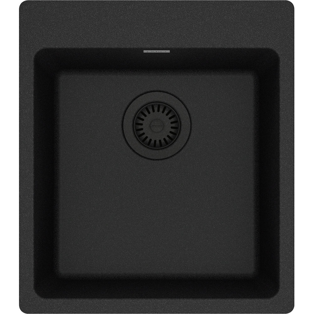 Maris MRG 610 - 39 Fragranite Black Matt 114.0714.246 - MEGART