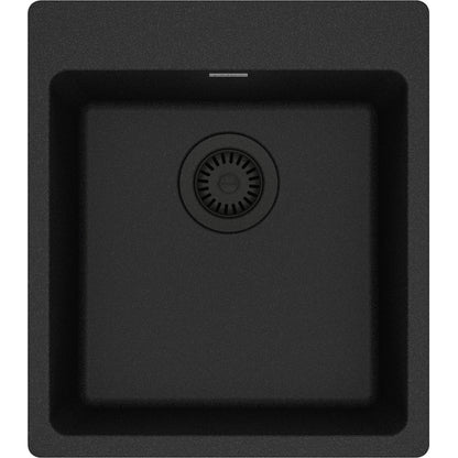 Maris MRG 610 - 39 Fragranite Black Matt 114.0714.246 - MEGART