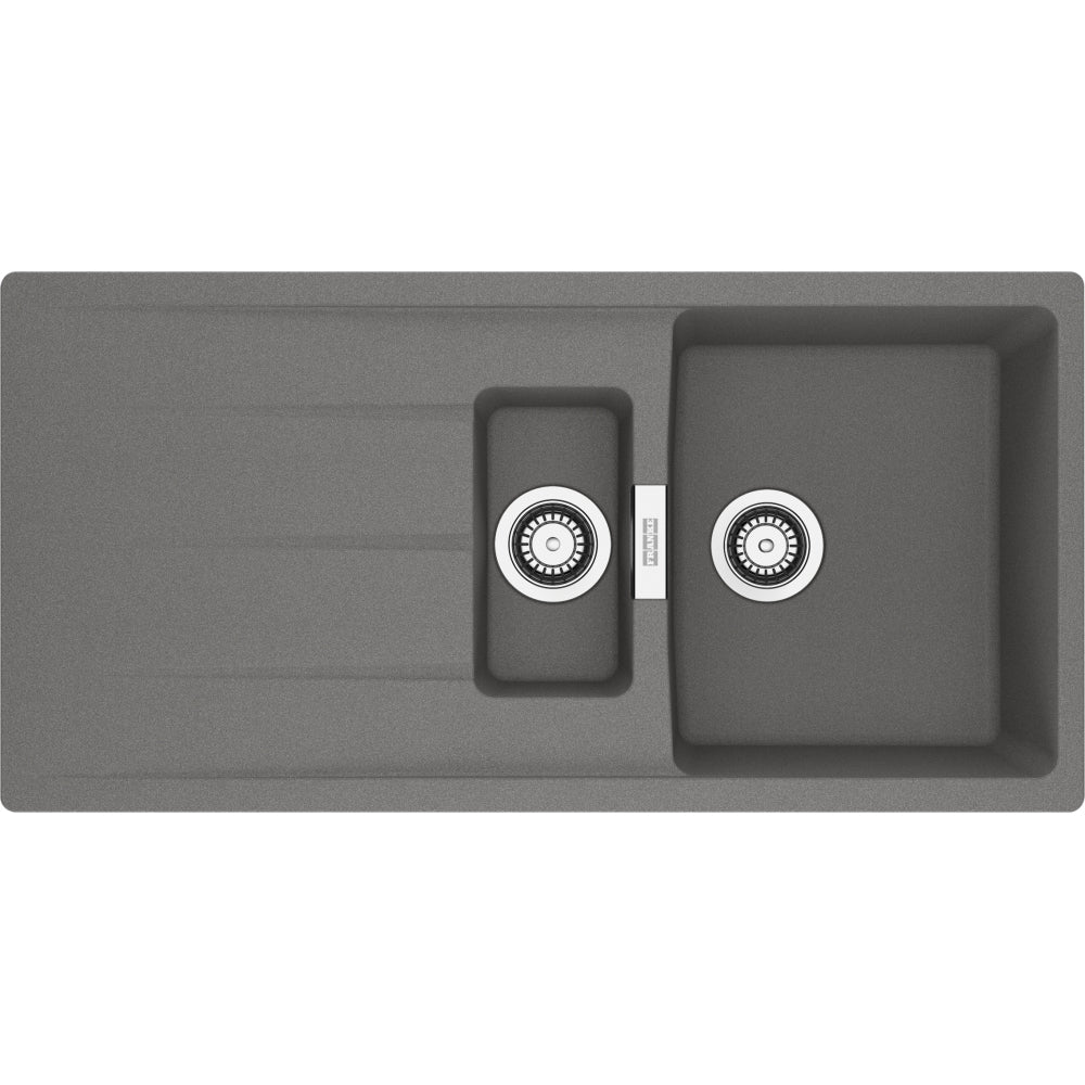 Centro CNG 651 - 100 Fragranite Steingrau 114.0708.255 - MEGART