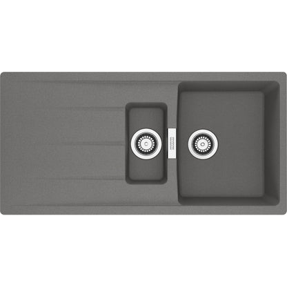 Centro CNG 651 - 100 Fragranite Steingrau 114.0708.255 - MEGART