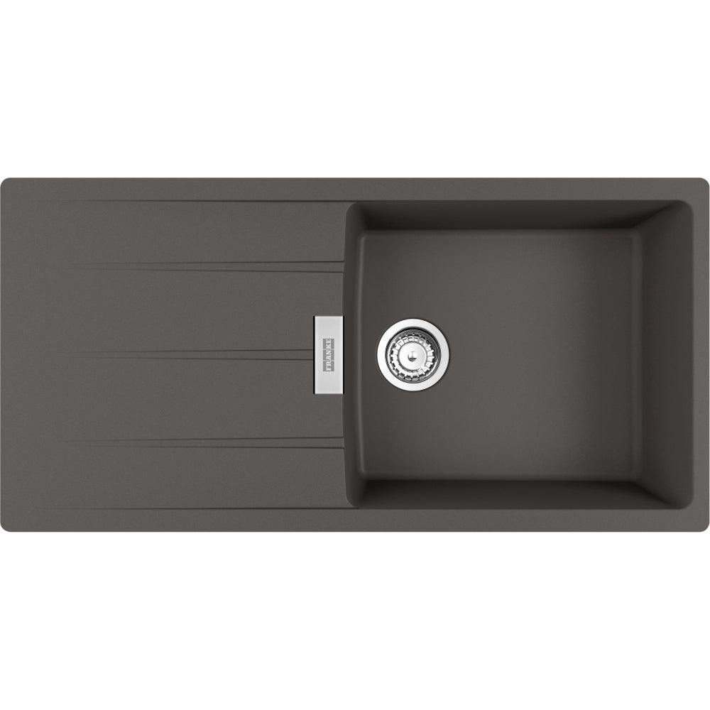 Centro CNG 611 - 100 Fragranite Schiefergrau 114.0715.512 - MEGART