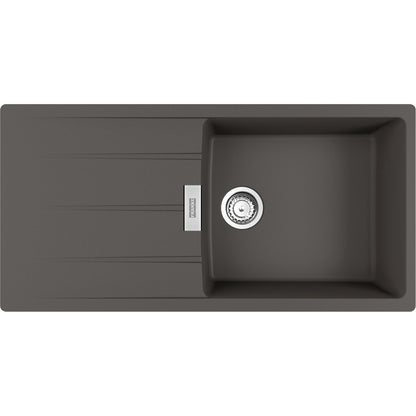 Centro CNG 611 - 100 Fragranite Schiefergrau 114.0715.512 - MEGART