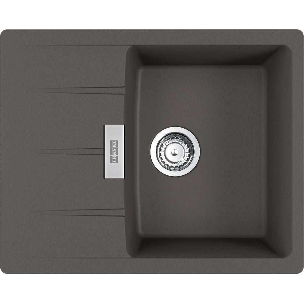 Centro CNG 611 - 62 Fragranite Schiefergrau 114.0715.515 - MEGART