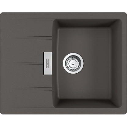 Centro CNG 611 - 62 Fragranite Schiefergrau 114.0715.515 - MEGART