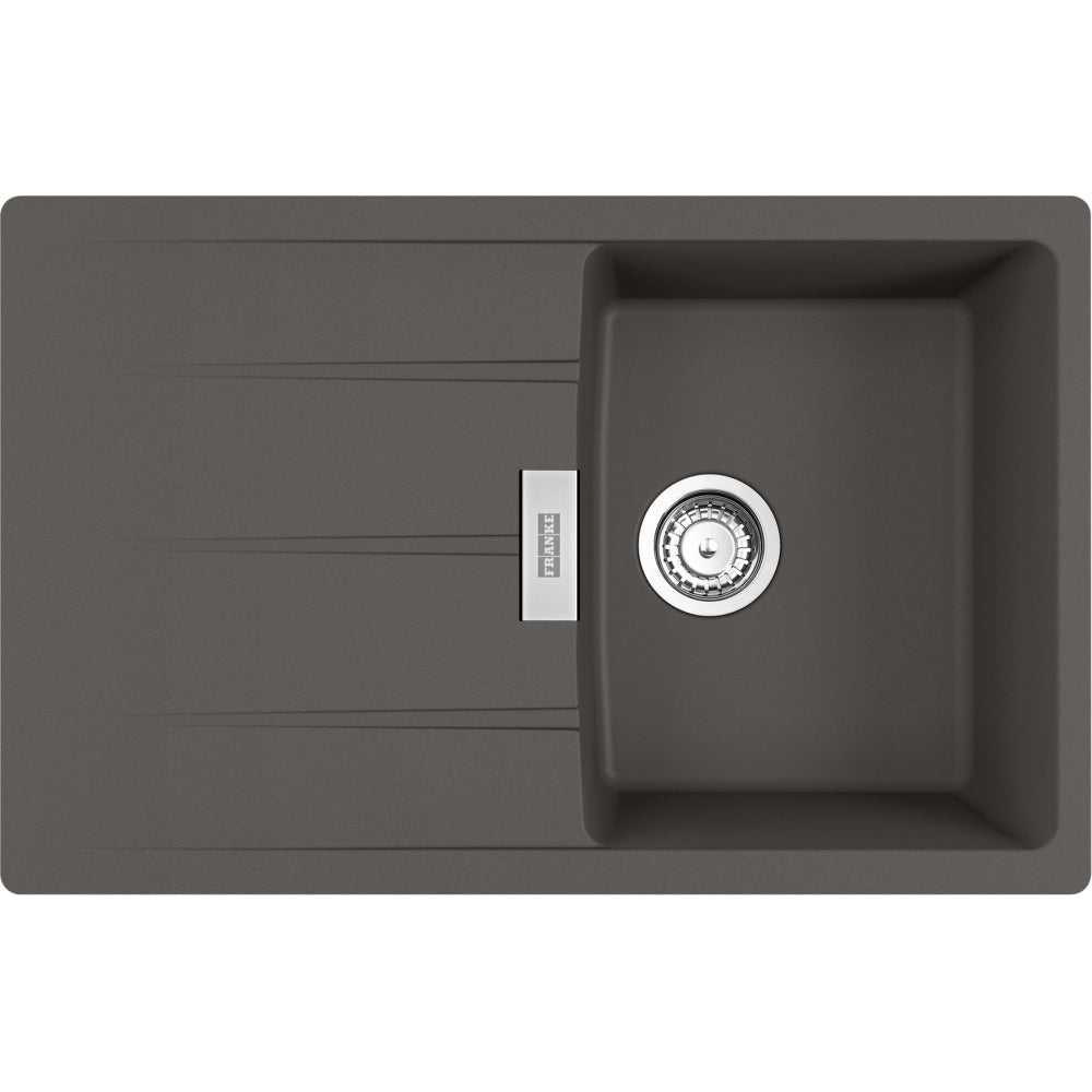 Centro CNG 611 - 78 Fragranite Schiefergrau 114.0715.514 - MEGART