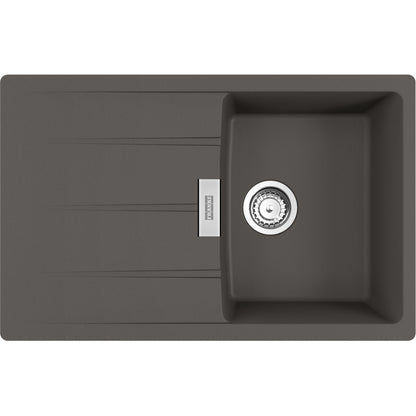 Centro CNG 611 - 78 Fragranite Schiefergrau 114.0715.514 - MEGART