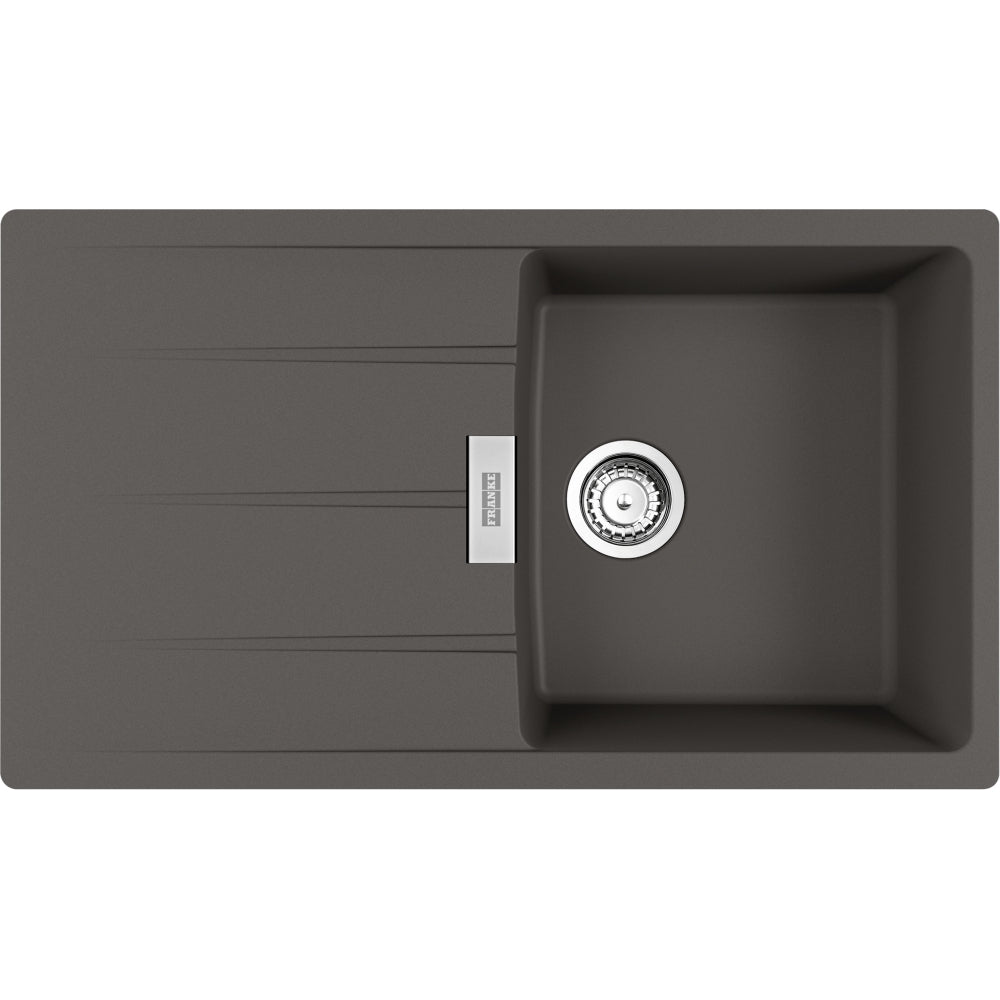 Centro CNG 611 - 86 Fragranite Schiefergrau 114.0715.513 - MEGART