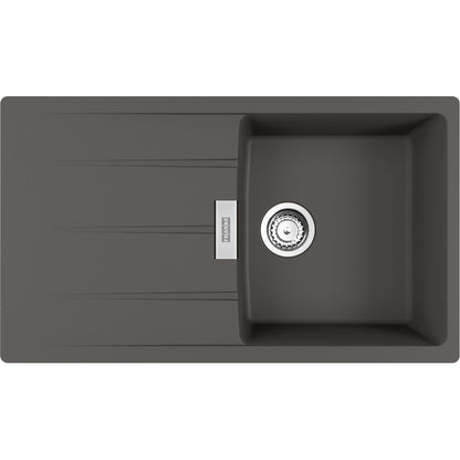 Centro CNG 611 - 86 Fragranite Schiefergrau 114.0715.513 - MEGART