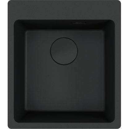 Maris MRG 610 - 39 Fragranite Black Matt 114.0708.035 - MEGART