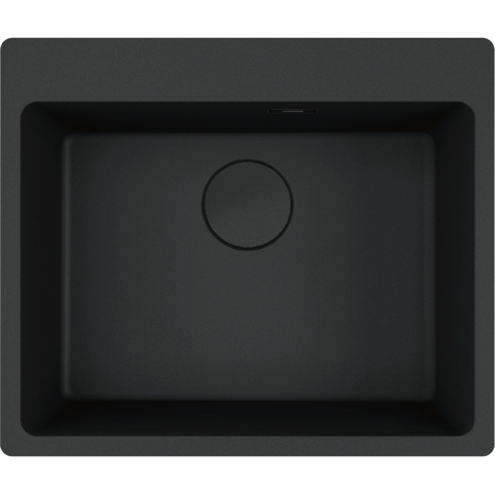Maris MRG 610 - 54 Fragranite Black Matt 114.0714.240 - MEGART