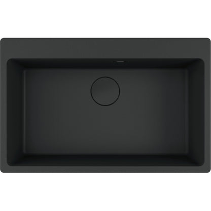 Maris MRG 610 - 73 Fragranite Black Matt 114.0708.228 - MEGART