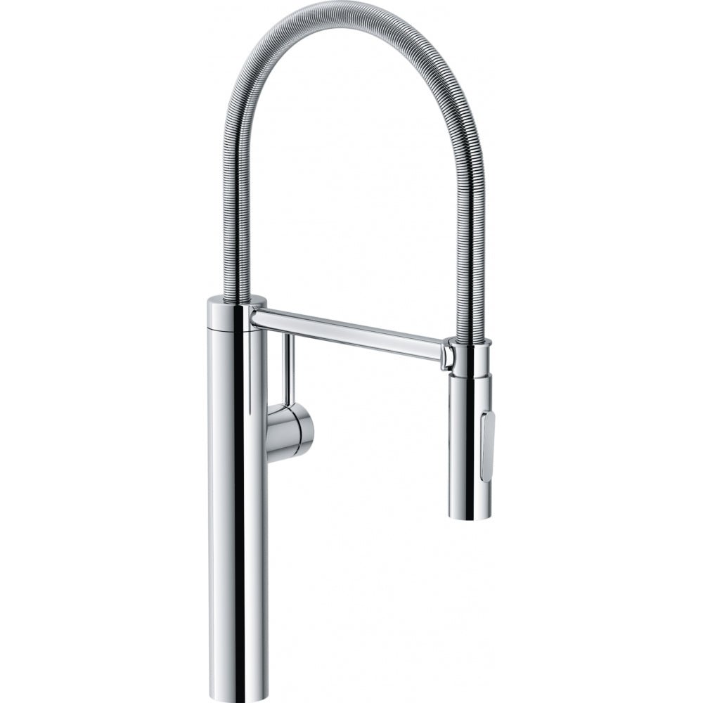 Pescara Auszugsbrause Chrom 115.0393.974 - MEGART