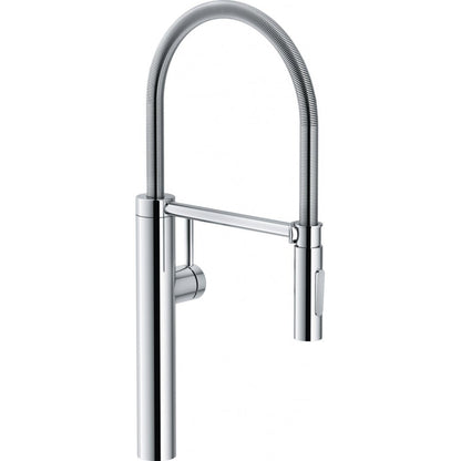 Pescara Auszugsbrause Chrom 115.0393.974 - MEGART