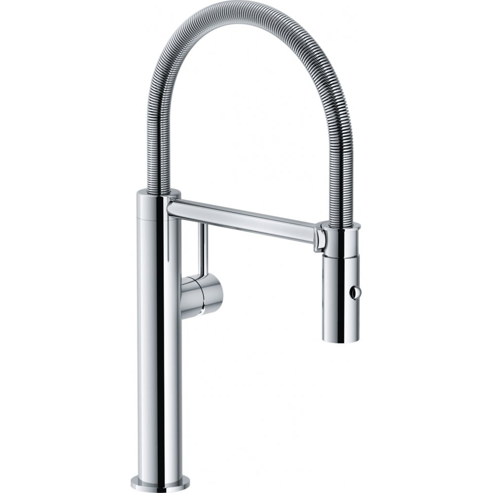 Pescara Auszugsbrause Chrom 115.0393.975 - MEGART