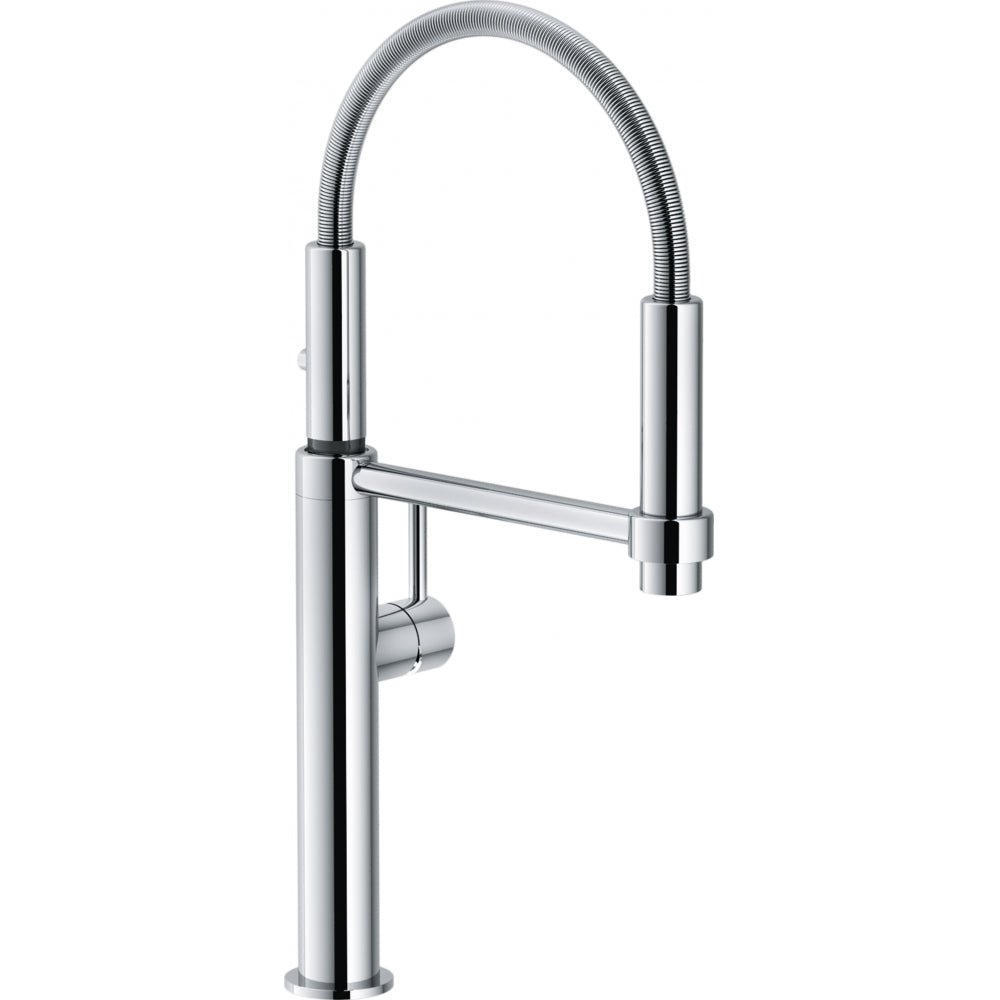 Pescara Auszugsbrause Chrom 115.0393.976 - MEGART