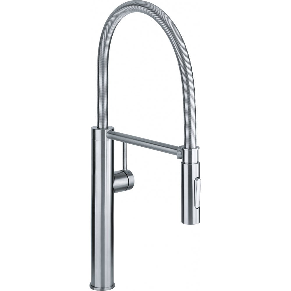 Pescara Auszugsbrause Edelstahl 115.0472.959 - MEGART