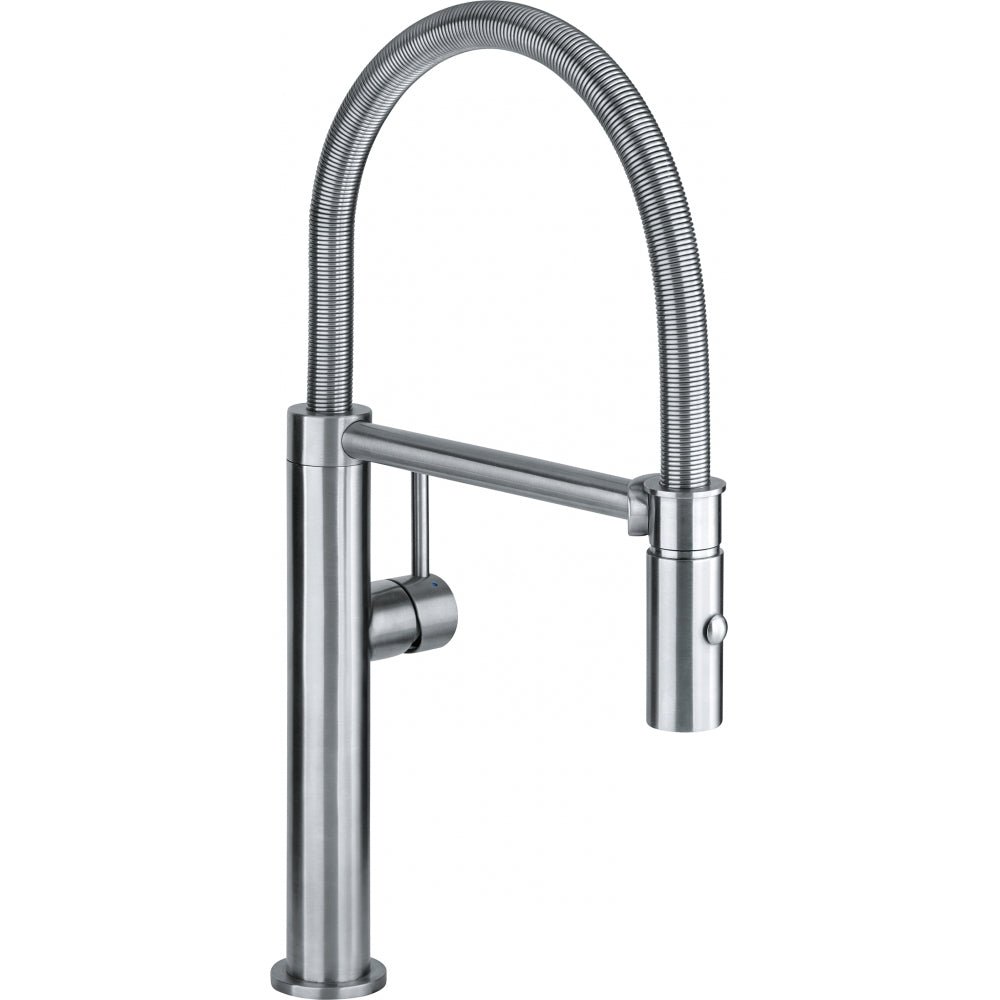 Pescara Auszugsbrause Edelstahl 115.0472.960 - MEGART