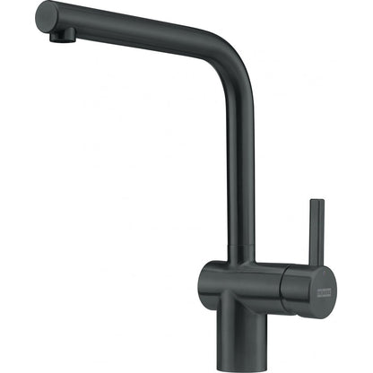 Atlas Neo Schwenkauslauf Industrial black 115.0550.424 - MEGART