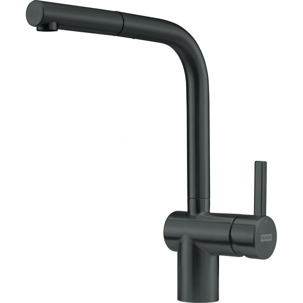 Atlas Neo Zugauslauf Industrial black 115.0550.427 - MEGART