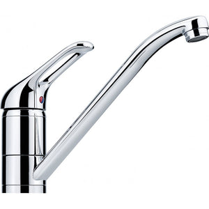 Lugana Schwenkauslauf Chrom 115.0583.187 - MEGART