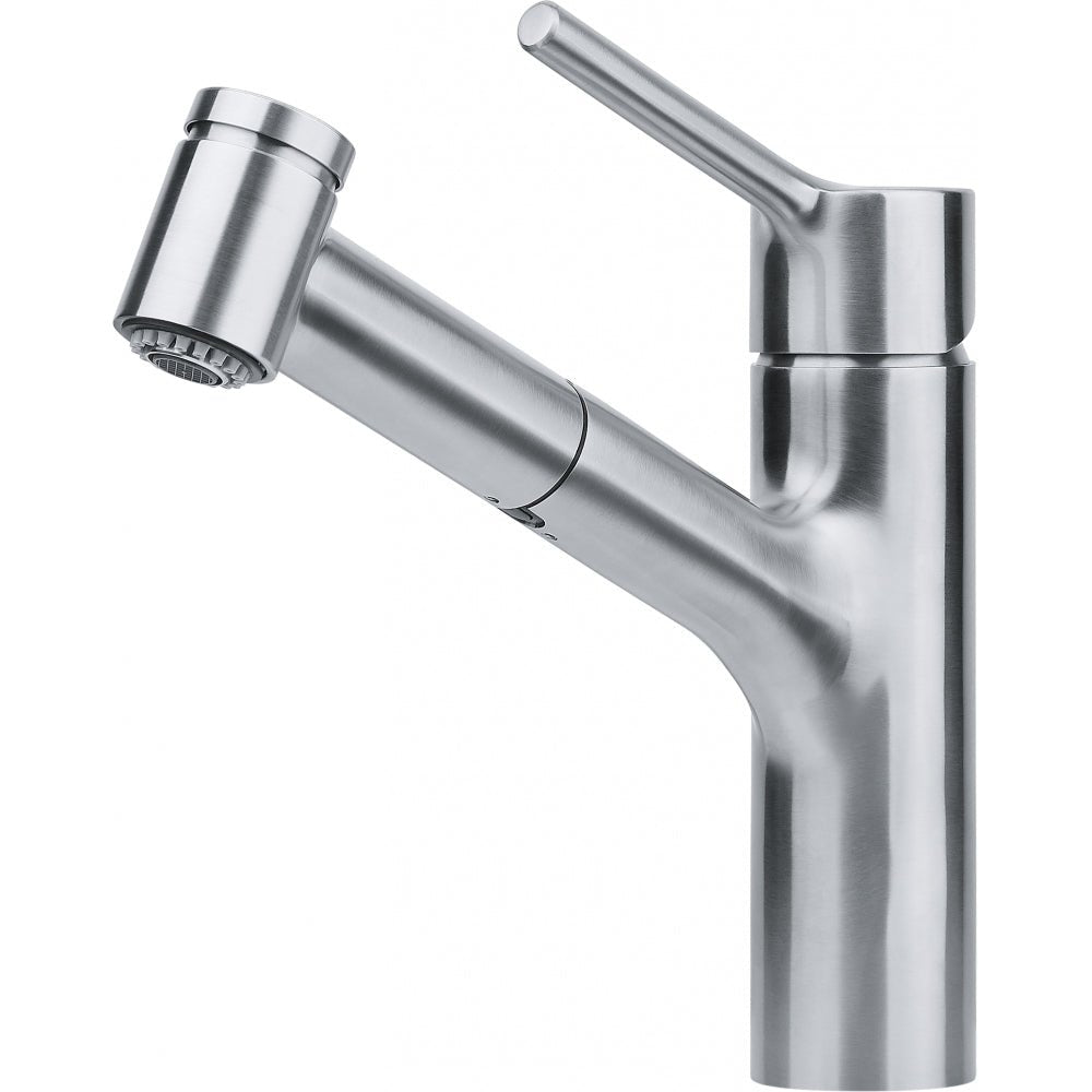 Taros Neo Auszugsbrause Edelstahl 115.0596.386 - MEGART