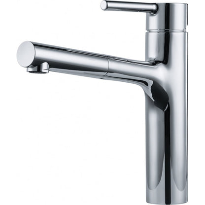 Centro Zugauslauf Chrom 115.0600.098 - MEGART