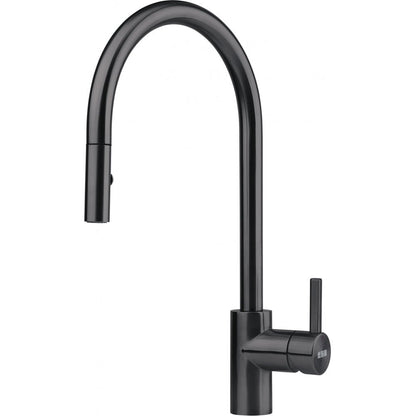 Eos Neo Auszugsbrause Industrial black 115.0613.671 - MEGART