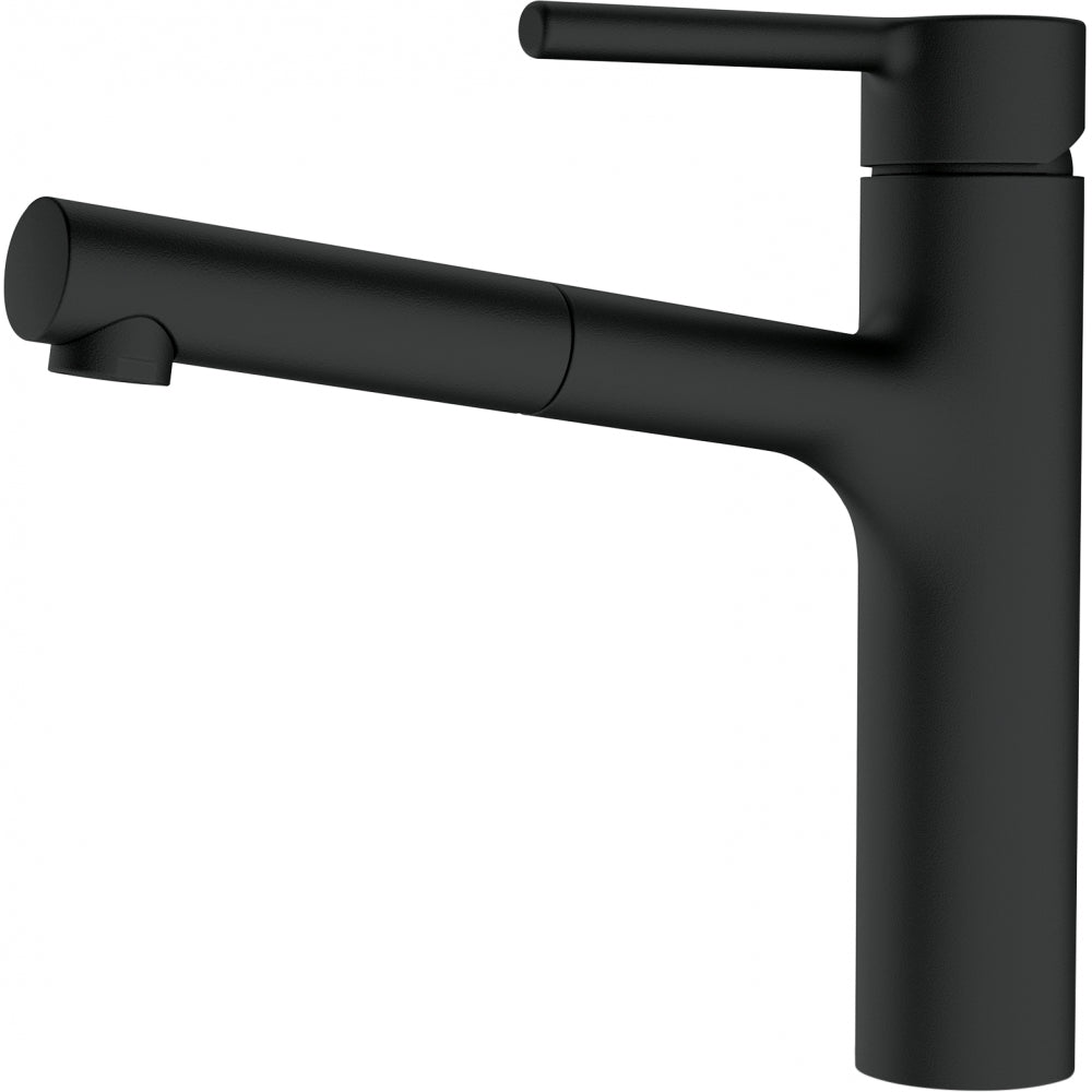 Centro Zugauslauf Black Matt 115.0621.592 - MEGART