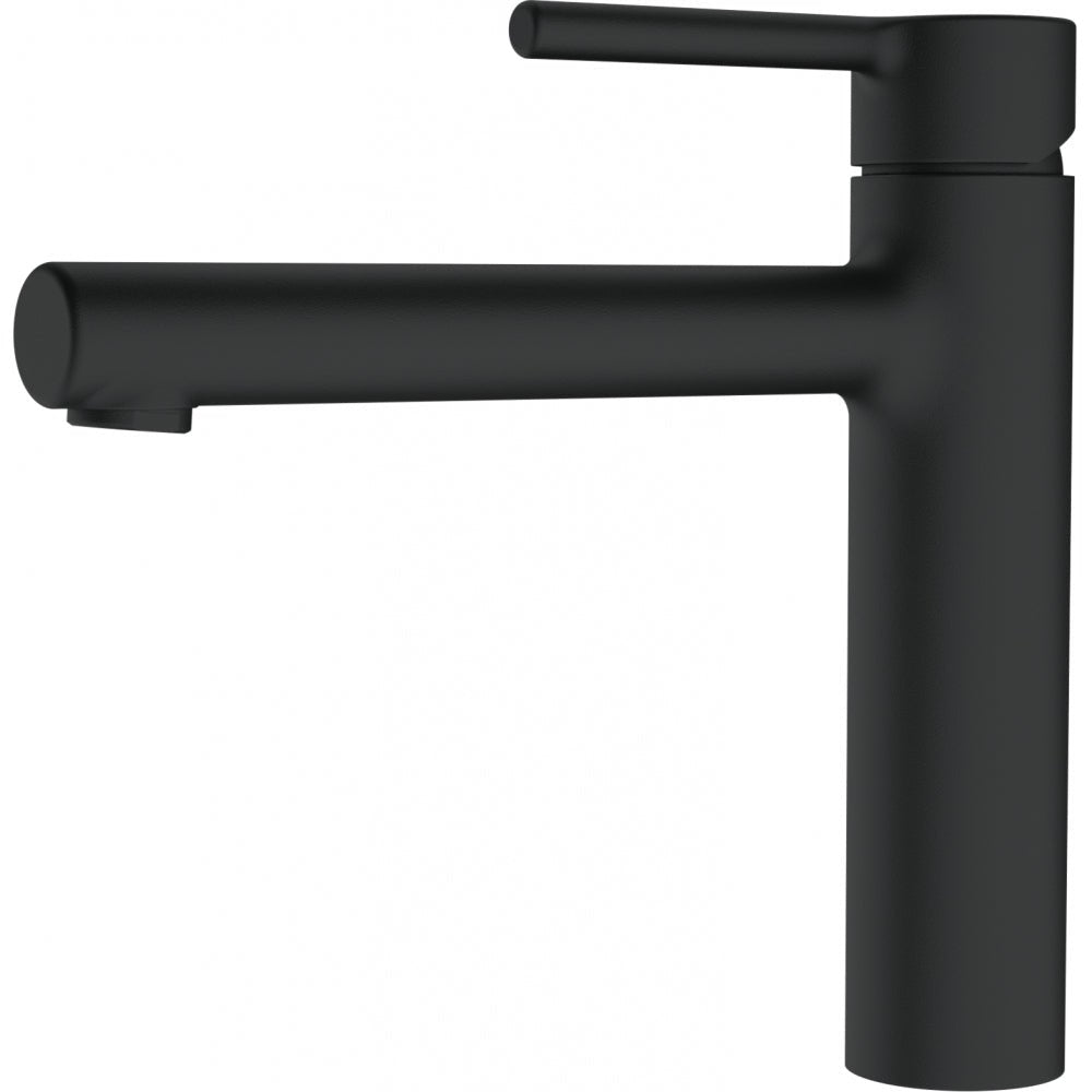 Centro Schwenkauslauf Black Matt 115.0621.613 - MEGART