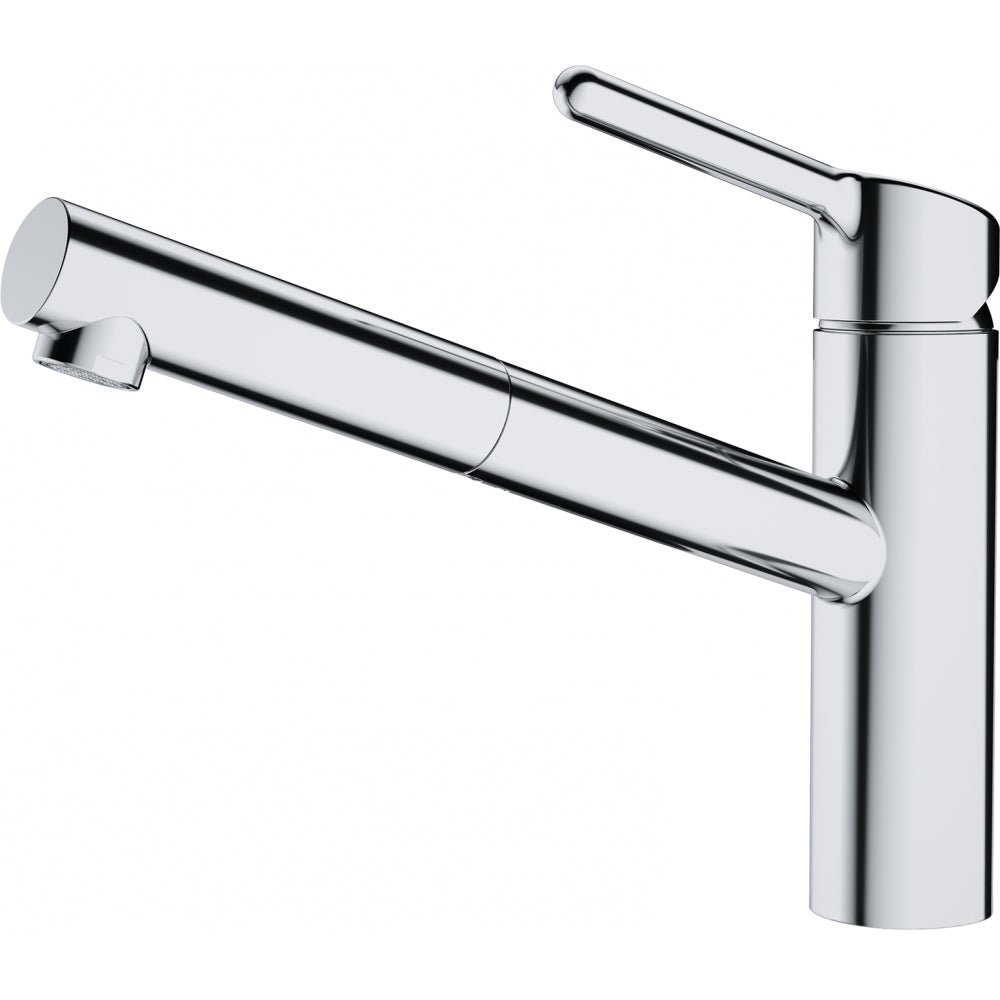 Orbit Zugauslauf Chrom 115.0623.055 - MEGART