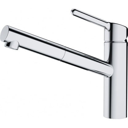 Orbit Zugauslauf Chrom 115.0623.055 - MEGART