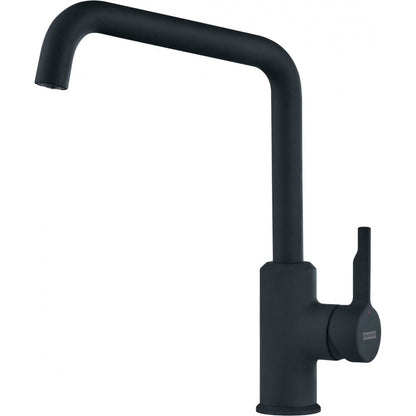 Urban Schwenkauslauf Black Matt 115.0627.524 - MEGART
