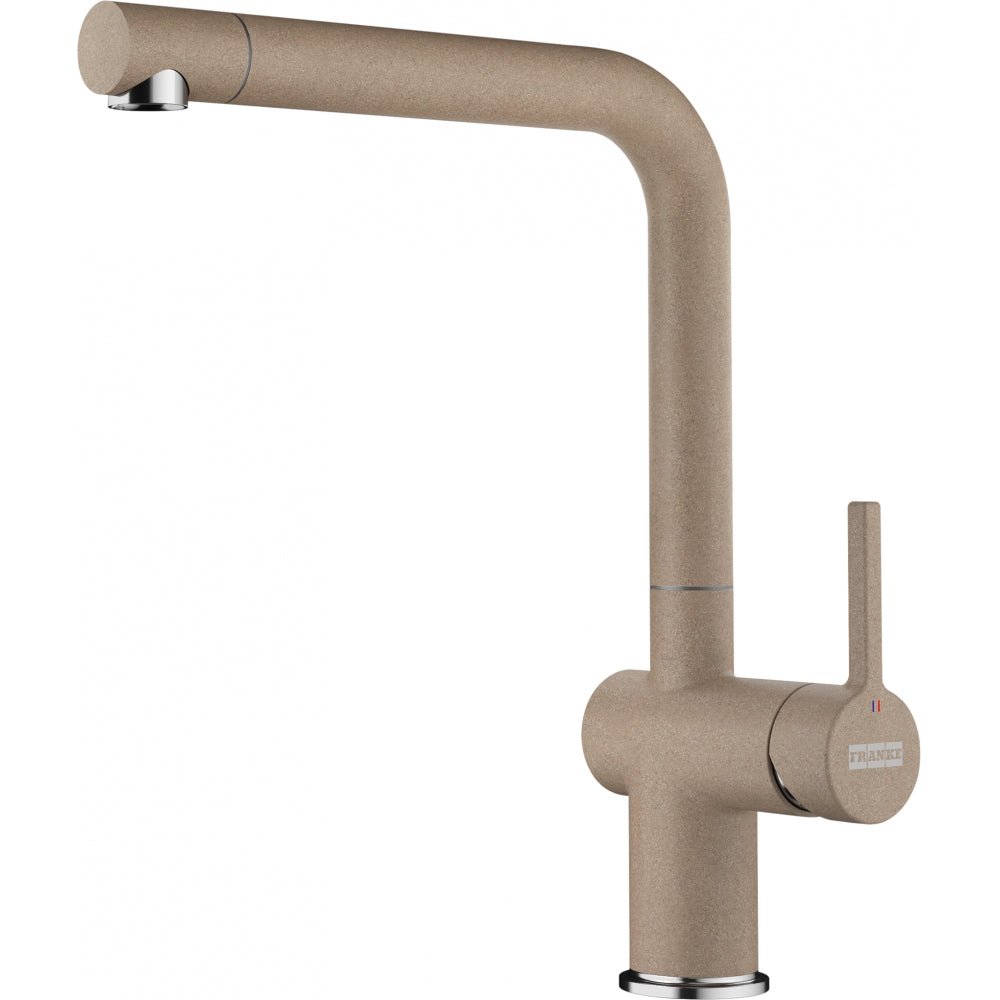 Active Schwenkauslauf Chrom - cashmere 115.0653.378 - MEGART