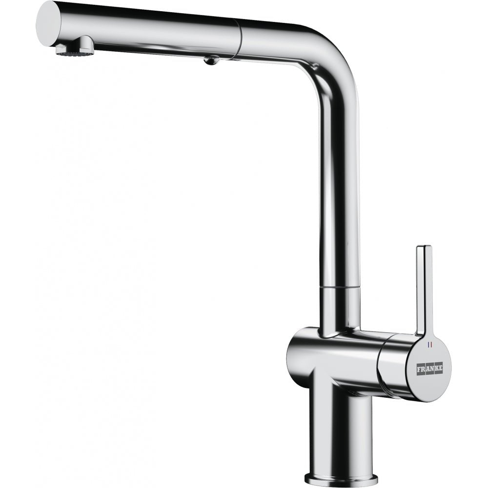 Active Auszugsbrause Chrom 115.0653.379 - MEGART
