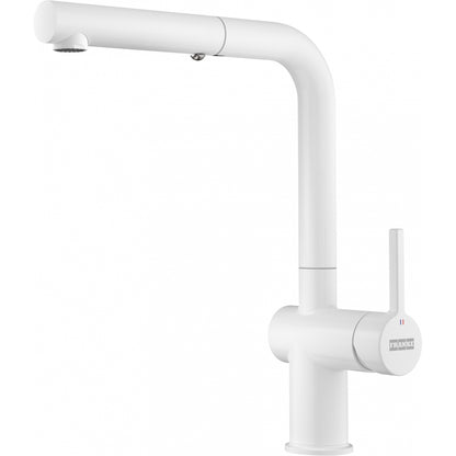 Active Auszugsbrause White Matt 115.0653.383 - MEGART