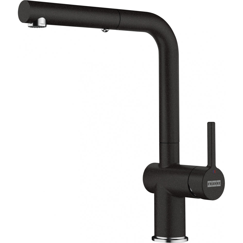 Active Auszugsbrause Chrom - onyx 115.0653.384 - MEGART