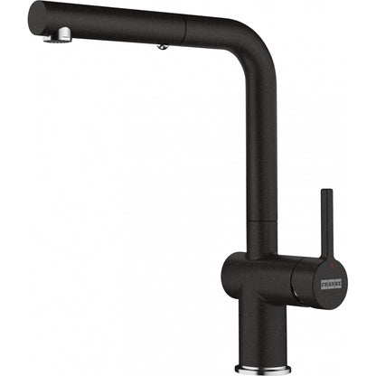 Active Auszugsbrause Chrom - onyx 115.0653.384 - MEGART
