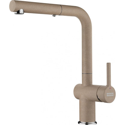 Active Auszugsbrause Chrom - cashmere 115.0653.389 - MEGART