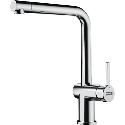 Active Vorfenster Schwenkauslauf Chrom 115.0653.390 - MEGART